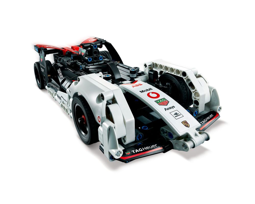 LEGO Set 42137-1 Formula E Porsche 99X Electric (2022 Technic 