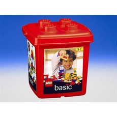 Medium Bucket (set 4214-1)