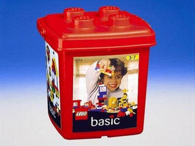 LEGO 4214 Medium Bucket