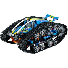 App-Controlled Transformation Vehicle (set 42140-1)