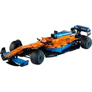 LEGO MOC Longboard (42141 McLaren Formula 1 c-model) by LEGO MOC Longboard (42141 McLaren Formula 1 c-model) by