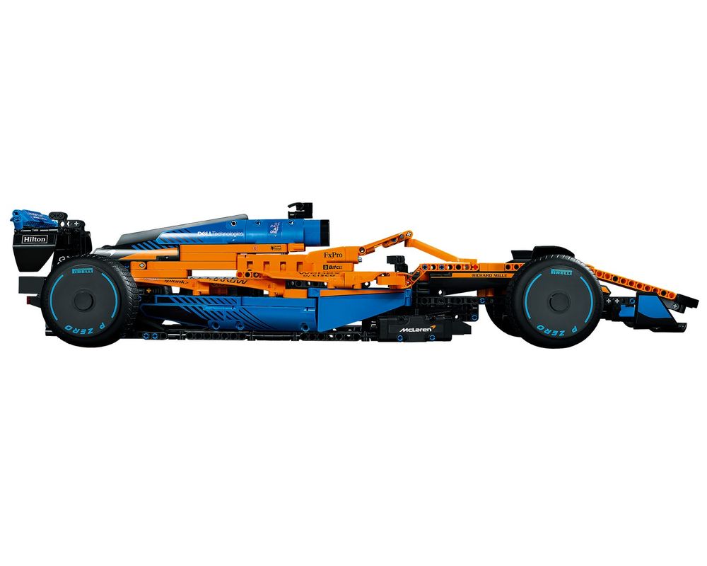 LEGO Set 42141-1 McLaren Formula 1 Team 2022 (First Edition) (2022 Technic)