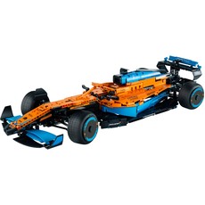 McLaren Formula 1 Team 2022 (Second Edition) (set 42141-2)