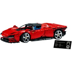Ferrari Daytona SP3 (set 42143-1)