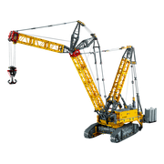 Liebherr Crawler Crane LR 13000
