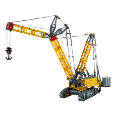 Liebherr Crawler Crane LR 13000 (set 42146-1)