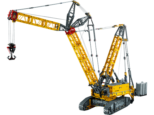 Liebherr Crawler Crane LR 13000