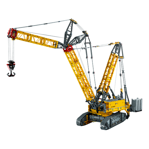 Liebherr Crawler Crane LR 13000