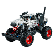 Monster Jam Monster Mutt Dalmatian