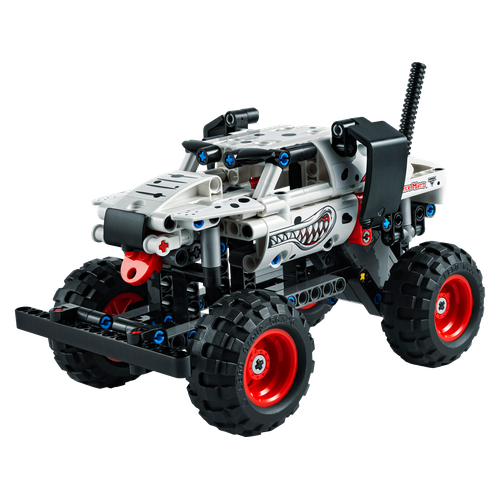 Monster Jam Monster Mutt Dalmatian