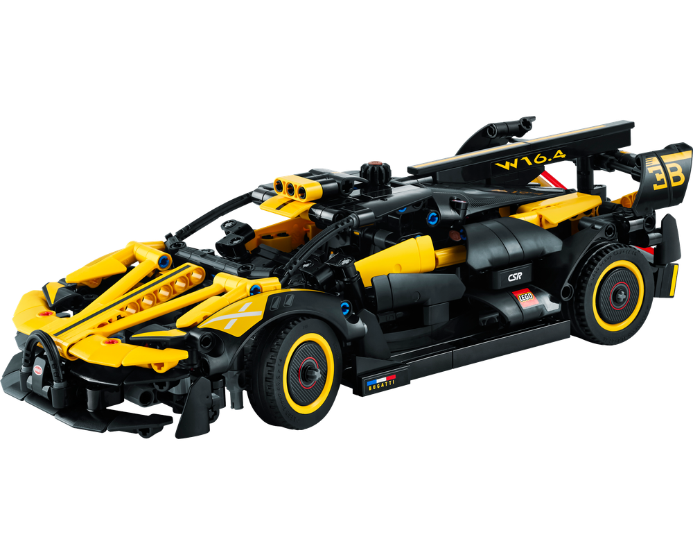 LEGO MOC 42151 F1 R.S. Concept by M_longer