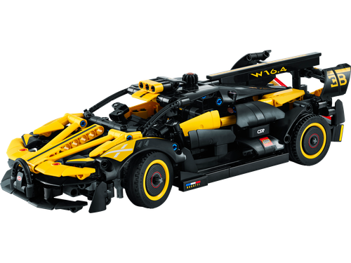 Bugatti Bolide