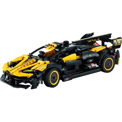 Bugatti Bolide