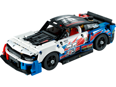 LEGO 42153 NASCAR Next Gen Chevrolet Camaro ZL1
