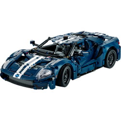 Ford GT, wersja z 2022 roku