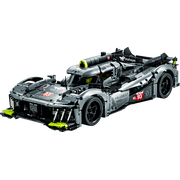 Peugeot 9X8 Le Mans Hybrid Hypercar