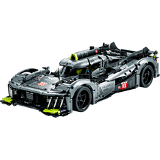 Peugeot 9X8 Le Mans Hybrid Hypercar (set 42156-1)
