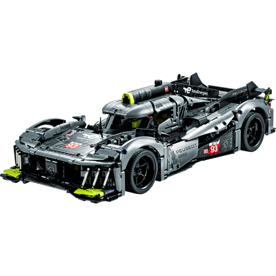 LEGO Peugeot 9X8 Le Mans Hybrid Hypercar set 42156