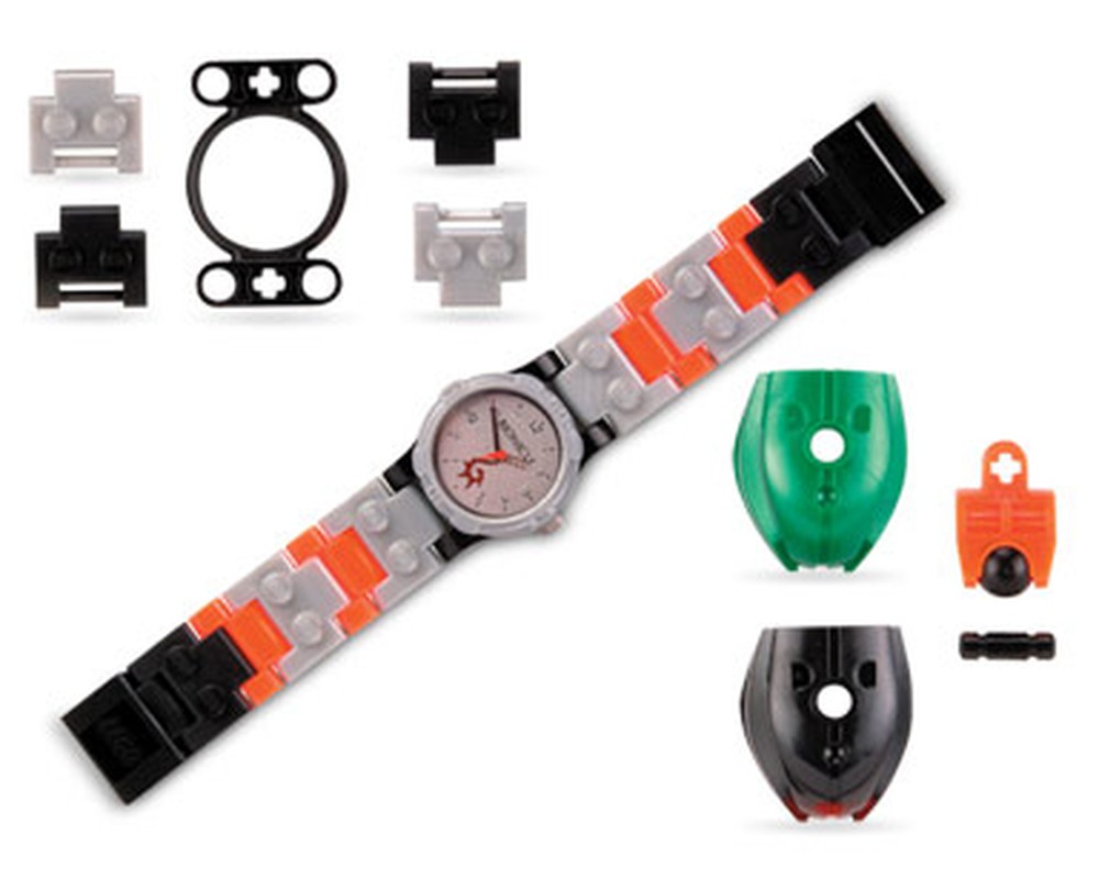 LEGO Set 4215789-1 Bionicle Rahkshi Buildable Watch (2003 Gear