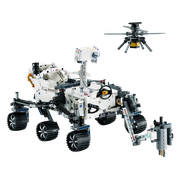 LEGO MOC-169740 42158 alternate: Mobile Transmission Unit by alter
