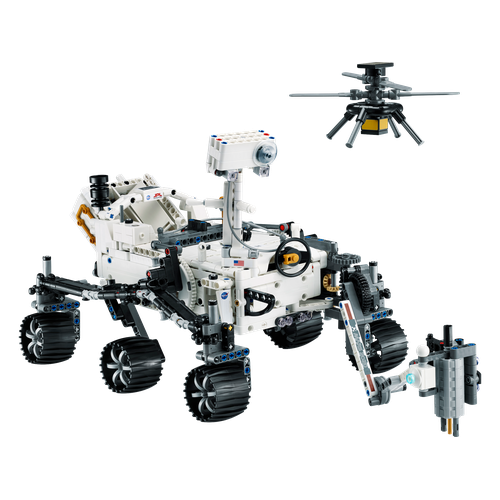 NASA Mars Rover Perseverance
