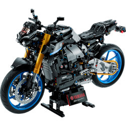 Yamaha MT-10 SP, zdjęcie 1