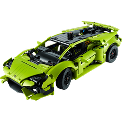 Lamborghini Huracán Tecnica, zdjęcie 1