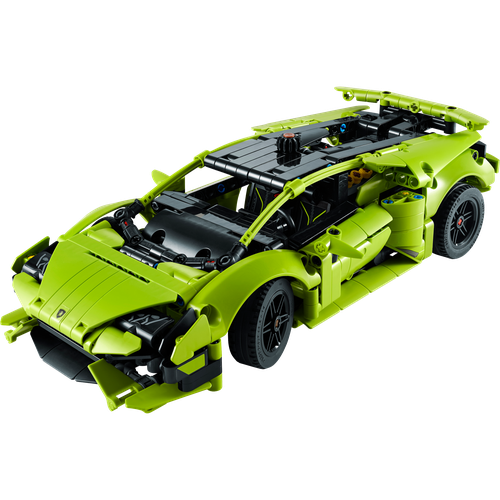 Lamborghini Huracán Tecnica
