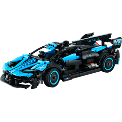 Bugatti Bolide Agile Blue