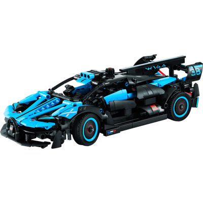 LEGO Bugatti Bolide Agile Blue set 42162