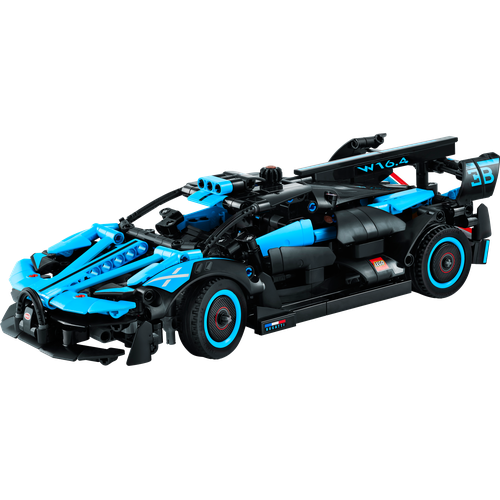 Bugatti Bolide Agile Blue