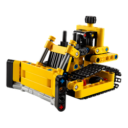 Heavy-Duty Bulldozer, zdjęcie 1