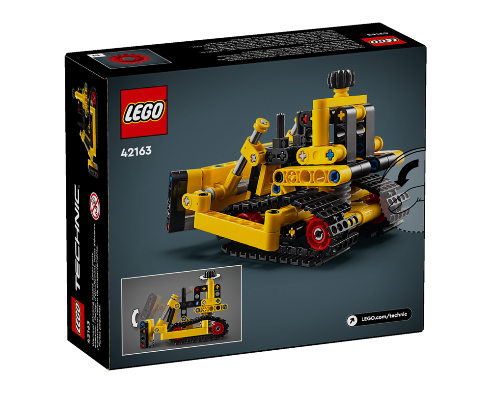 Bulldozer best sale v29 lego