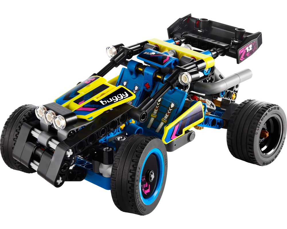 Nuevos sets LEGO Technic 2024