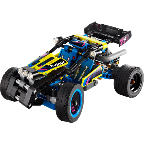 Off-Road Race Buggy