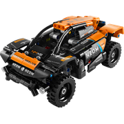 NEOM McLaren Extreme E Race Car