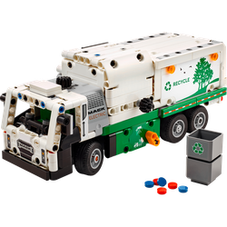 Mack LR Electric Garbage Truck, zdjęcie 1