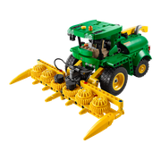 John Deere 9700 Forage Harvester
