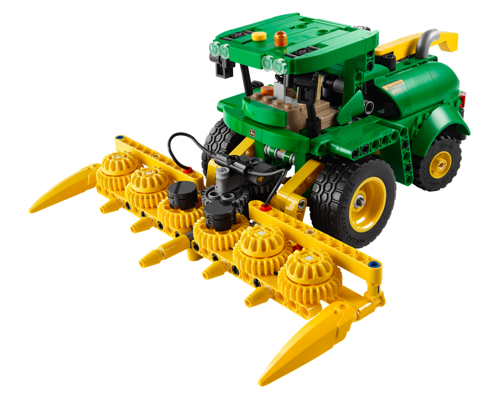 LEGO Set 42168-1 John Deere 9700 Forage Harvester (2024 Technic)