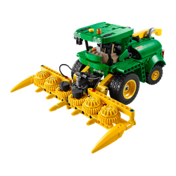 John Deere 9700 Forage Harvester, zdjęcie 1