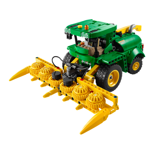 John Deere 9700 Forage Harvester