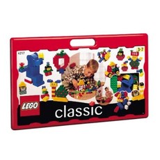 Playdesk and Bricks (set 4217-1)