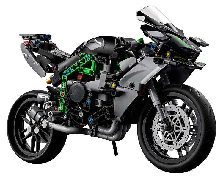 LEGO Technic 42170 Kawasaki Ninja H2 Motorcycle
