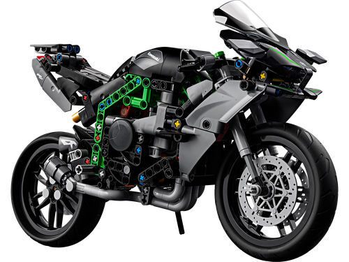 Kawasaki Ninja H2 Motorcycle