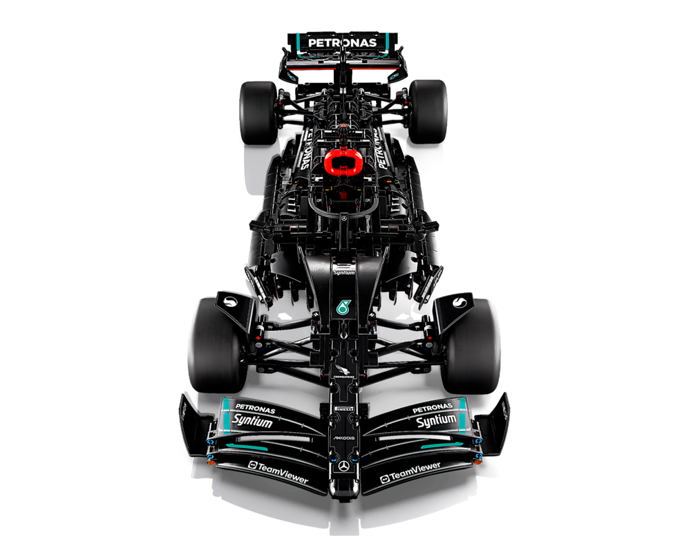 LEGO Set 42171-1 Mercedes-AMG F1 W14 E Performance (2024 Technic ...