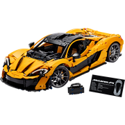 McLaren P1
