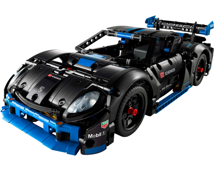 LEGO Technic 42176 Porsche GT4 e-Performance