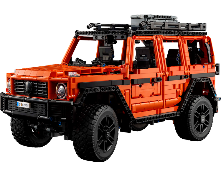 LEGO Technic 42177 Mercedes-Benz G 500 PROFESSIONAL Line