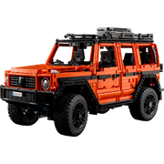 森のこびと LEGO MOC 42177 Unimog U423 by erictrax | Rebrickable - Build