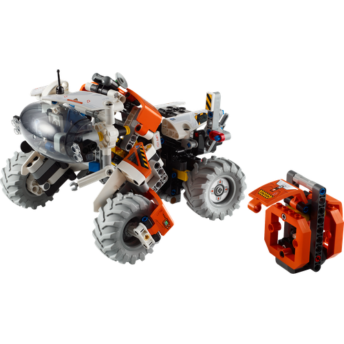 Surface Space Loader